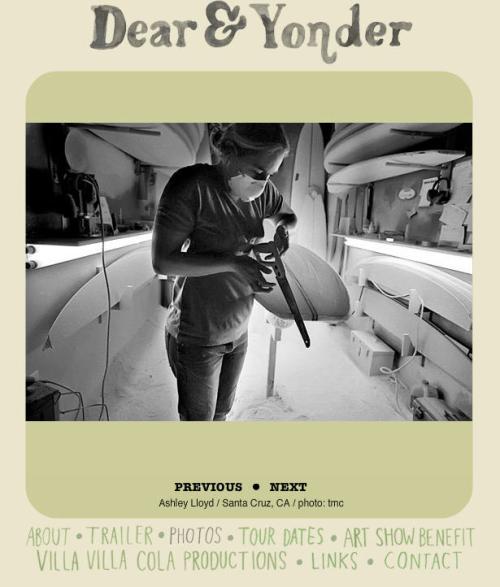 Introducing the Bing Dear & Yonder Model