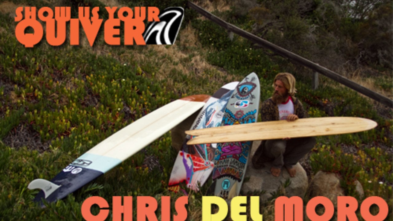 Matt Calvani and Chris Del Moro Quiver Collaboration