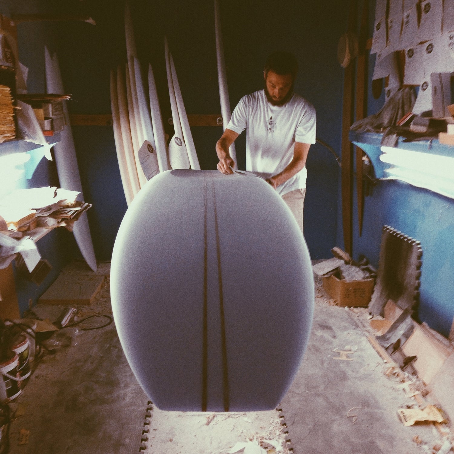 BLOG with Matt Calvani – The Shaping Room