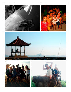 Bing Teamrider Lauren Ngan Returns From Bali