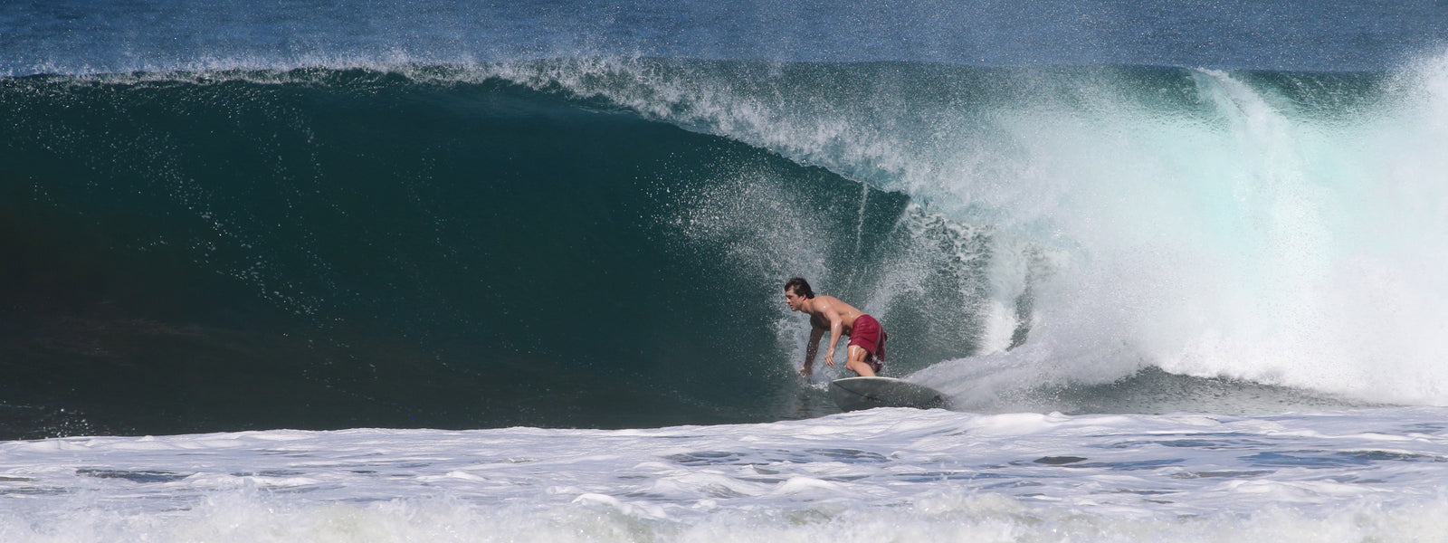 Elliot Dudley in Costa Rica