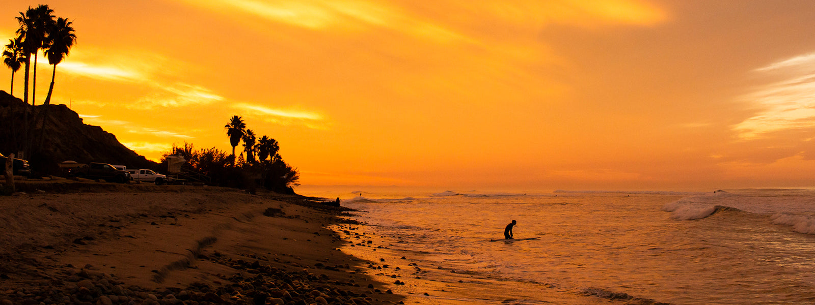 Bing Surfboards Holiday 2020 San Onofre Beach