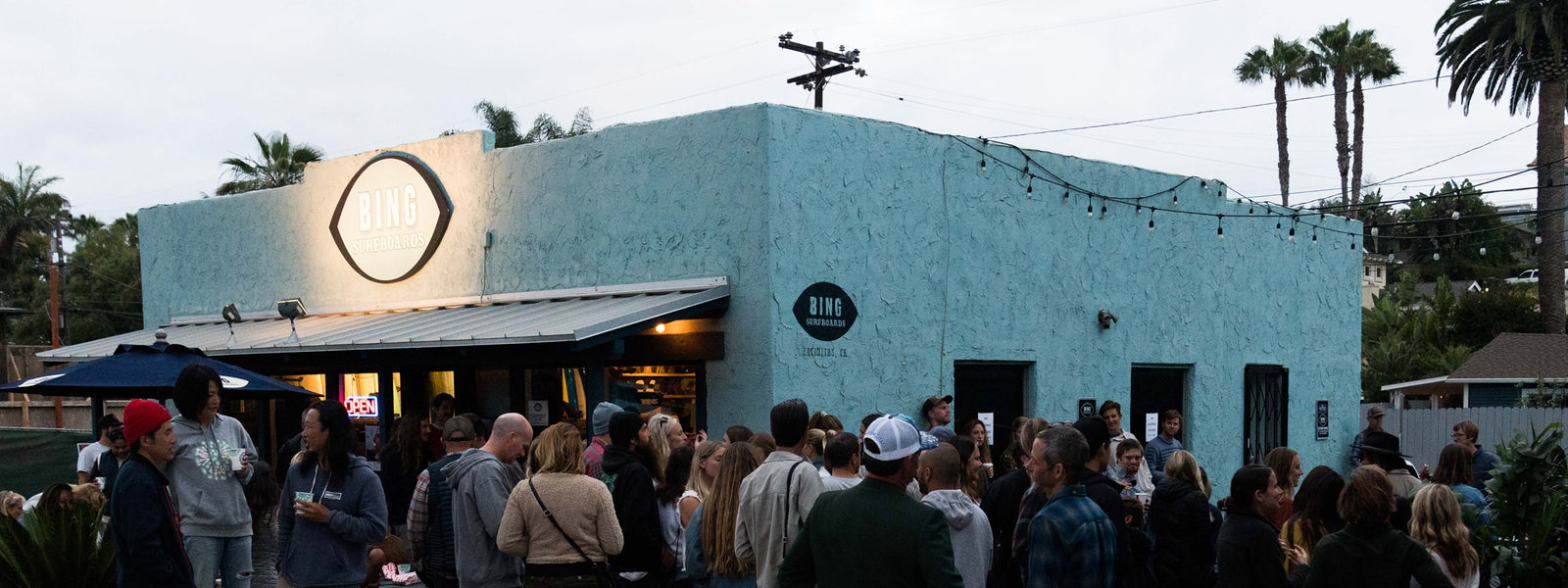 Bing Surf Video Night at Bing Surf Shop