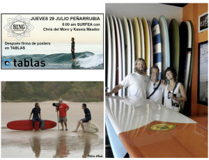 CDM at the Salinas Longboard Festival