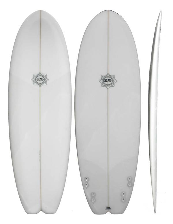 New Bing Dharma Model - Bing Surfboards