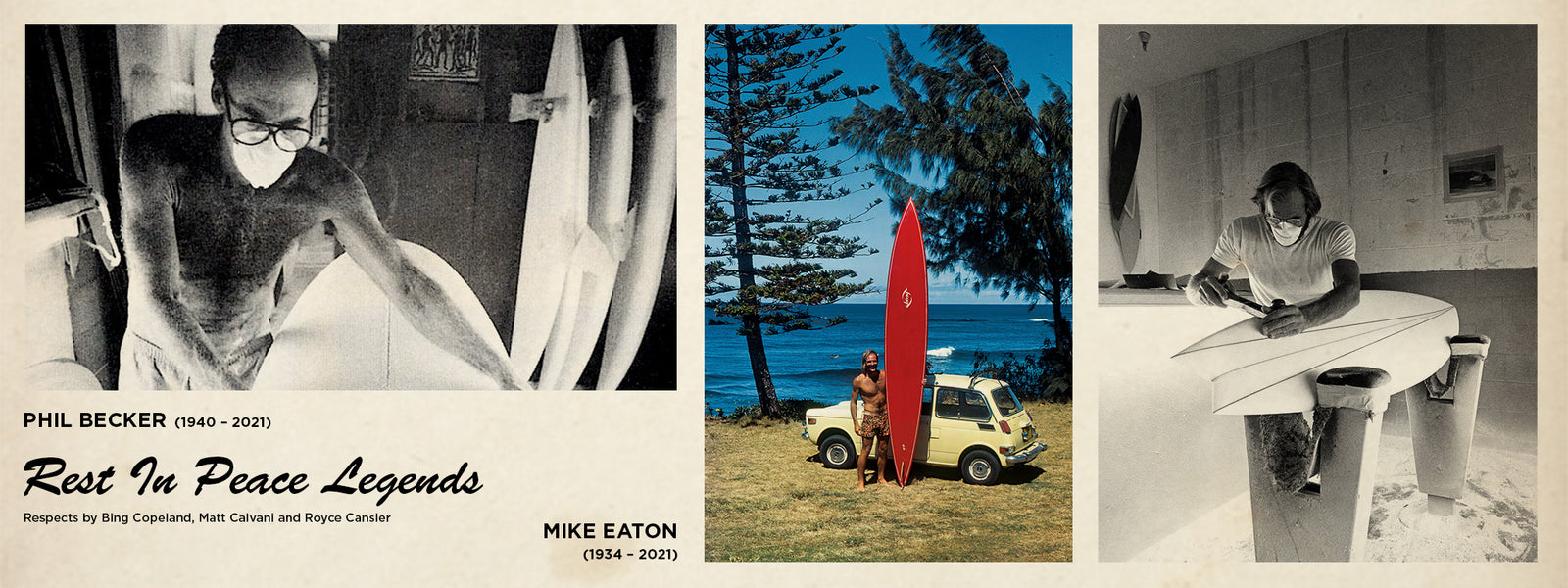 Phil Becker & Mike Eaton