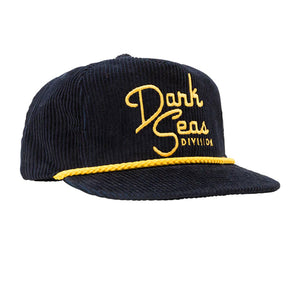 DARK SEAS BIXBY HAT - NAVY