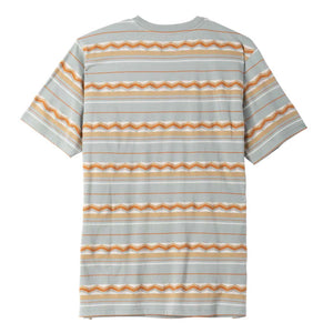 DARK SEAS ROSSWOOD KNIT - IRON