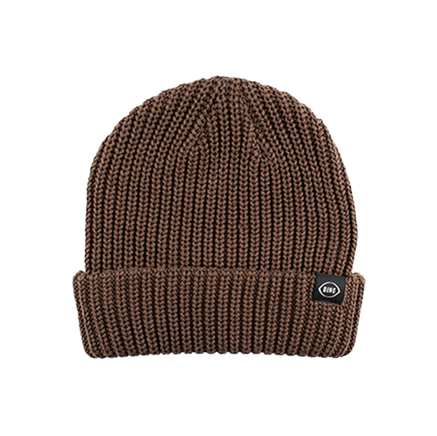 BING OFFSHORE BEANIE - BROWN