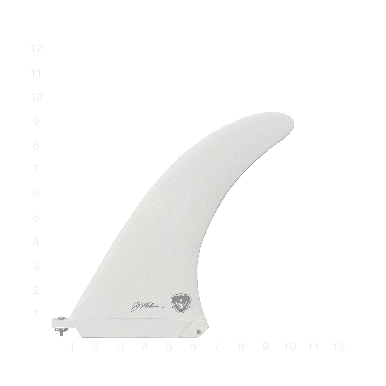 FLYING DIAMOND POWER FLEX 9.5" WHITE