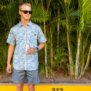 BING SHOREBREAK WOVEN - NATURAL