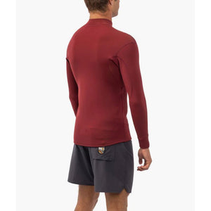 VISSLA 2MM SOLID SETS JACKET - BOO