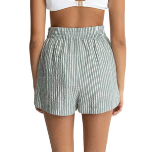 RHYTHM STEVIE STRIPE SHORT - GREEN