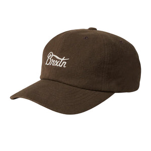 BRIXTON STITH MP CAP - BISON