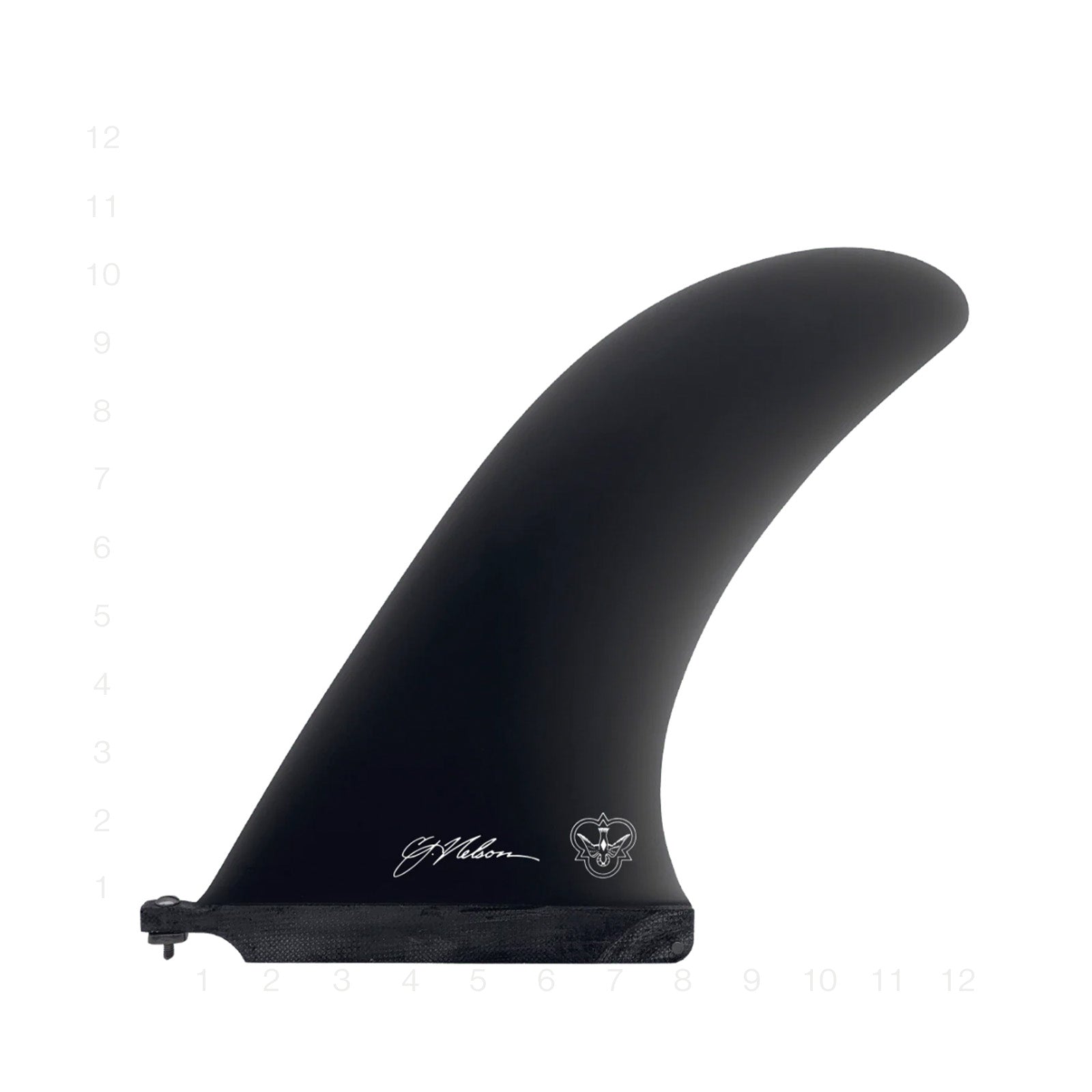 FLYING DIAMOND CLASSIC PIVOT 10.5" - BLK