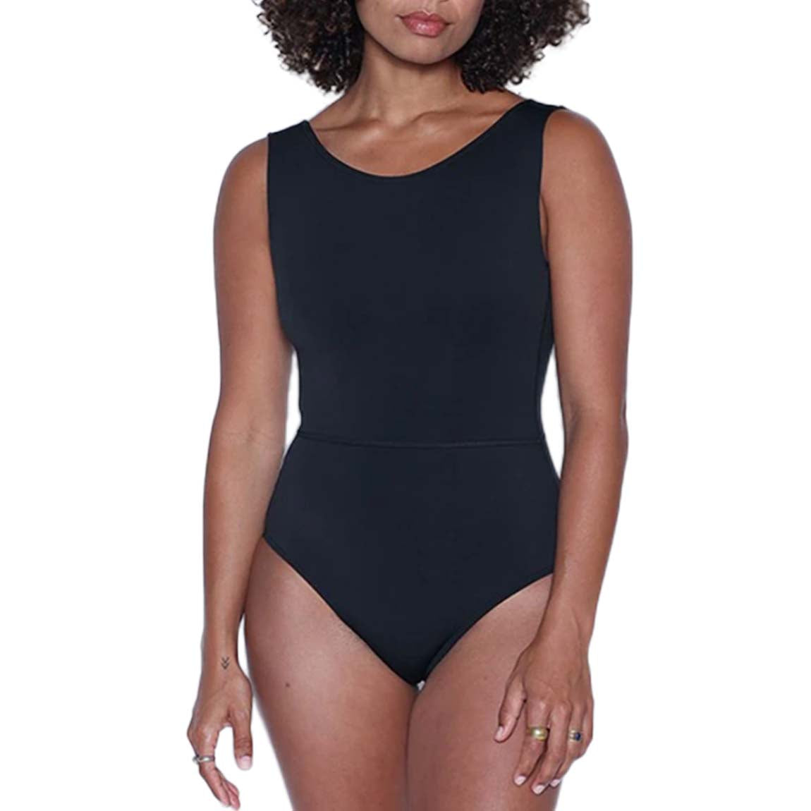 PACIFIC ONE PIECE - BLACK