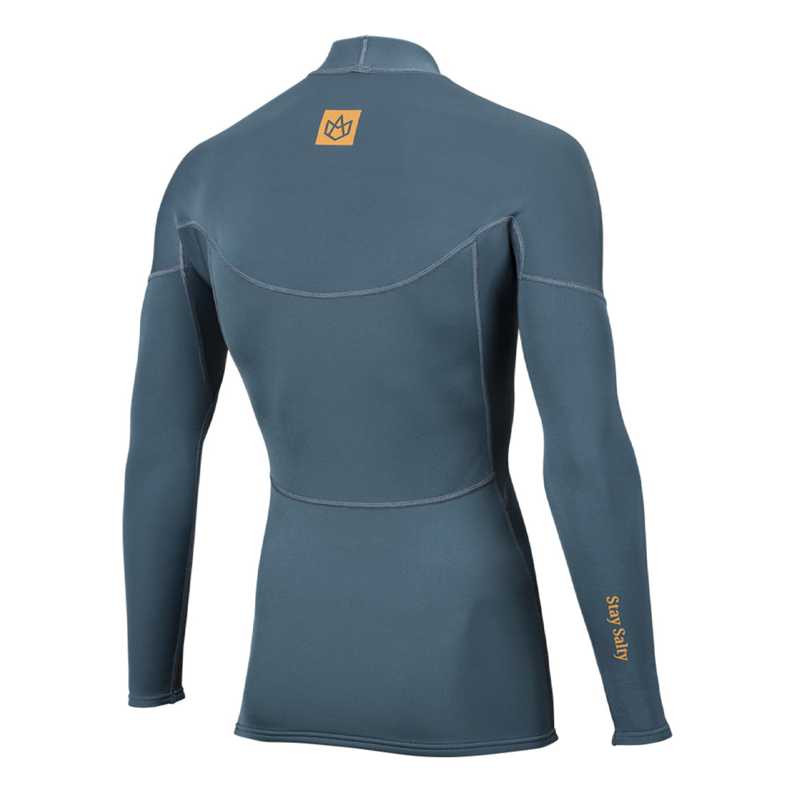 MANERA SEAFARER NEO TOP 1MM - STEEL