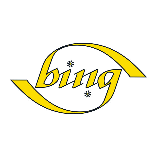 Bing Ambigram Sticker -  Large