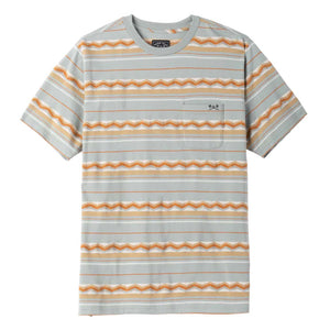 DARK SEAS ROSSWOOD KNIT - IRON