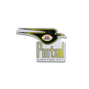 PINTAIL LIGHTWEIGHT STICKER LARGE