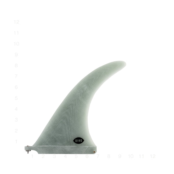 bing ツインフィン Bing Jet Fish PU/Poly 7'2