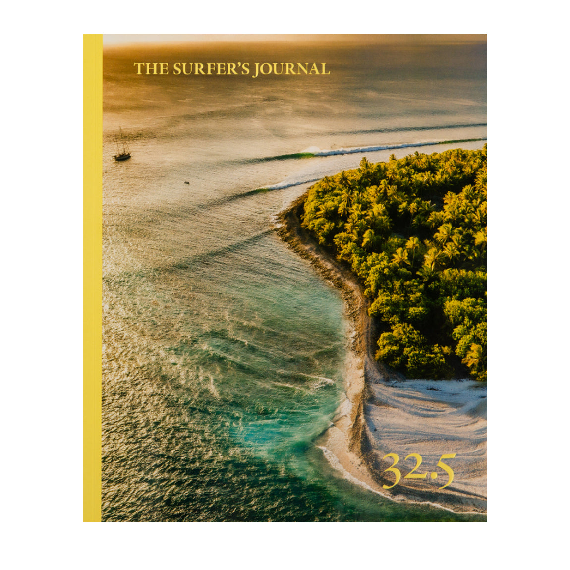 THE SURFER'S JOURNAL - ISSUE 32.5