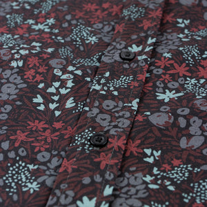 BING SHOREBREAK WOVEN - BLACK