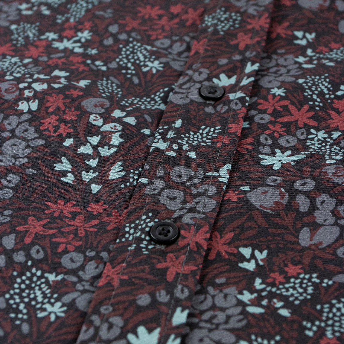 BING SHOREBREAK WOVEN - BLACK