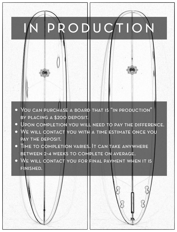 23997 9'0" HIGH FIVE