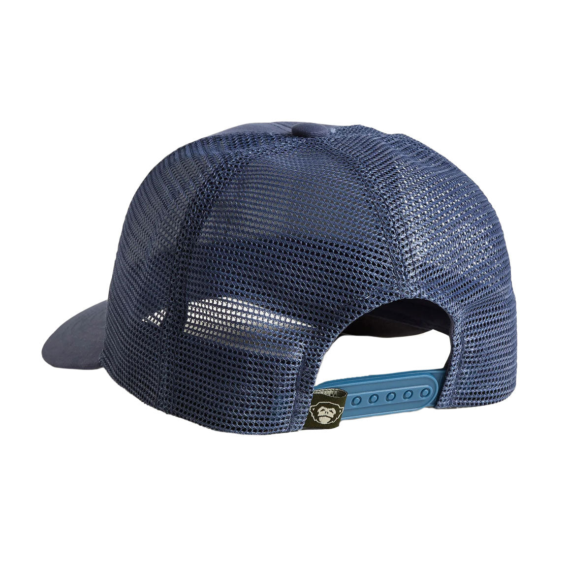 HOWLER BROS. PELICAN POSTAGE HAT - BLUE