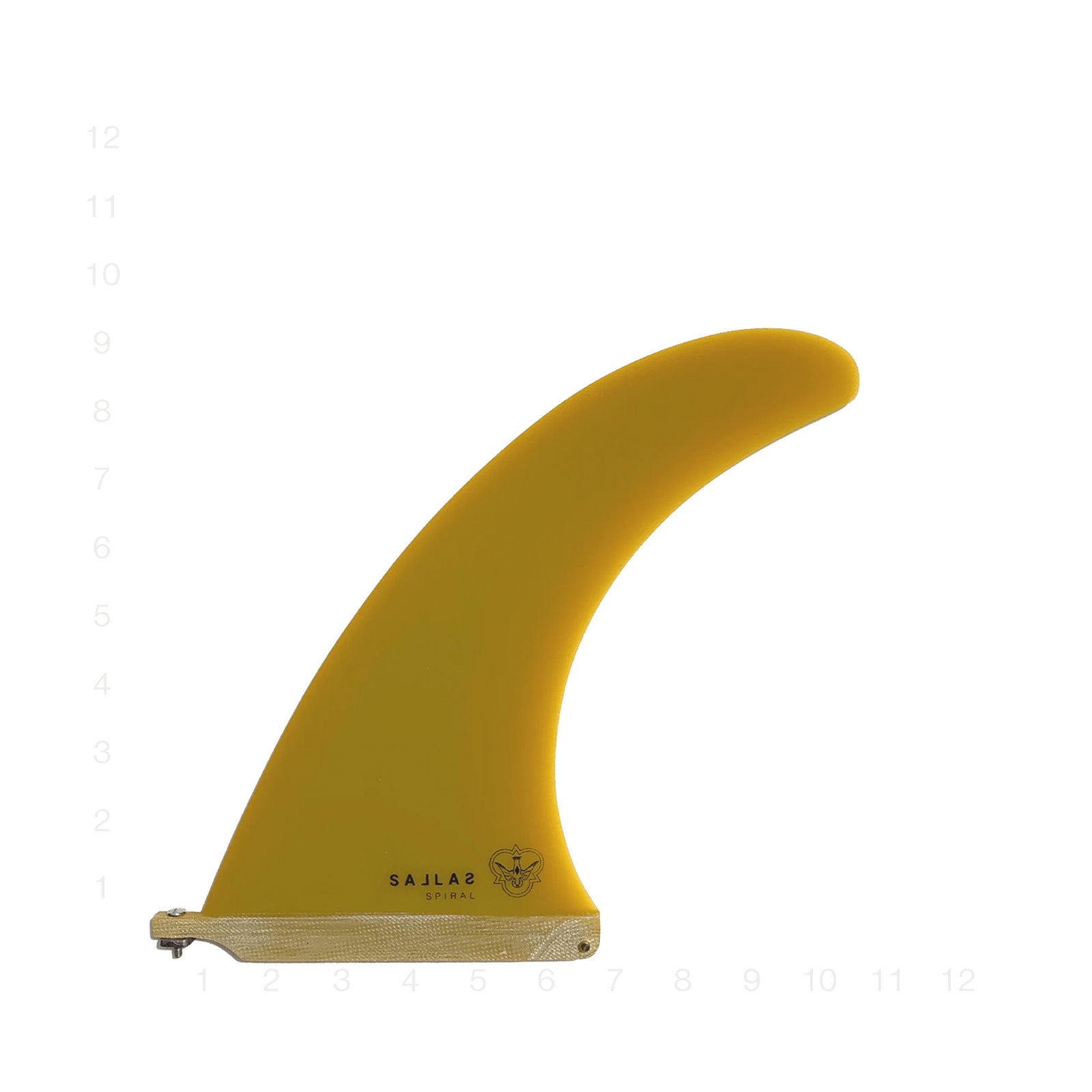 FLYING DIAMONDS KAI SALLAS SPIRAL - 9" MANGO