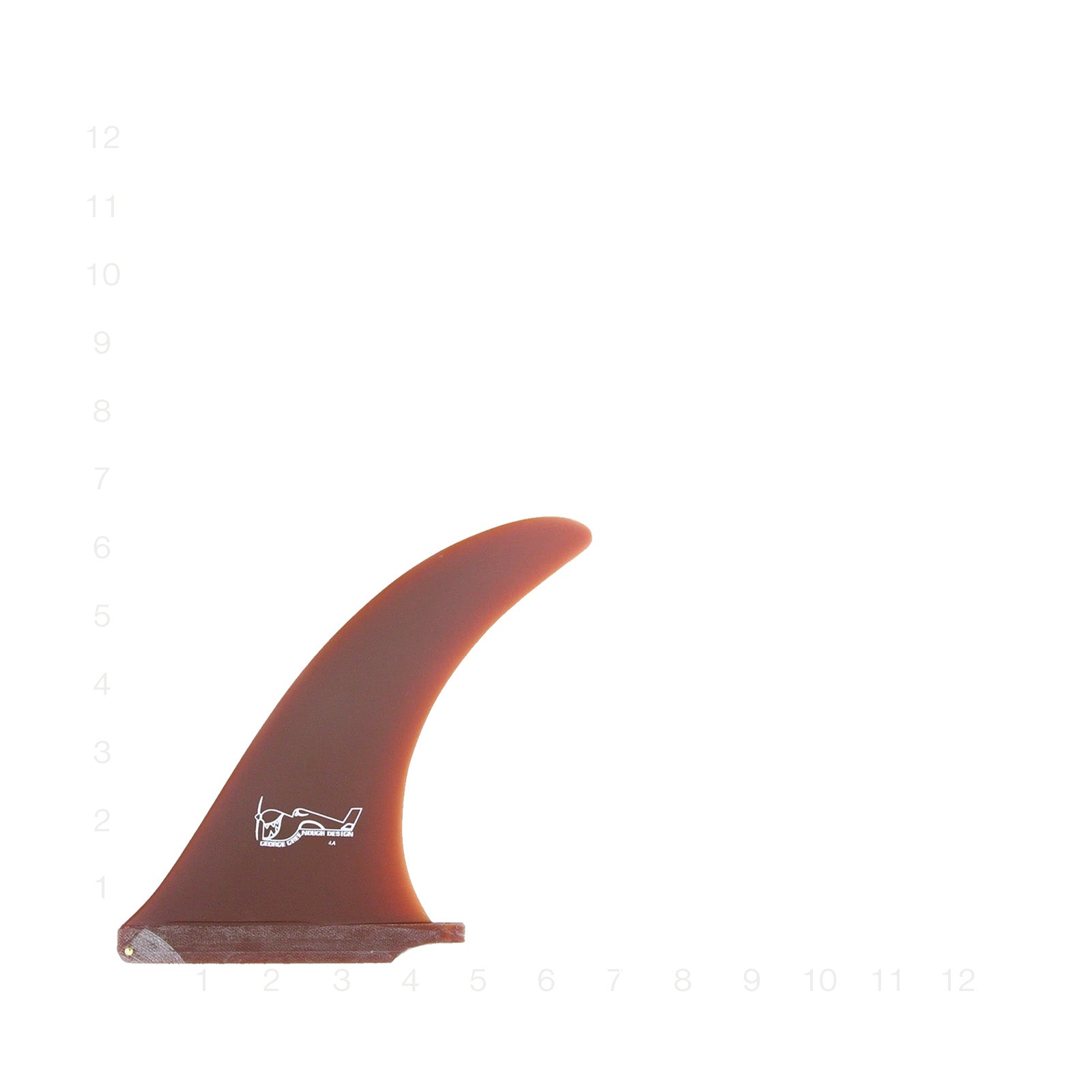 TRUE AMES 4A - 6.5" KELP