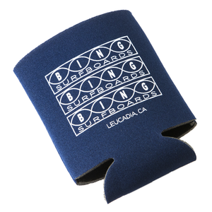 Link Up Can Cooler Koozie Navy