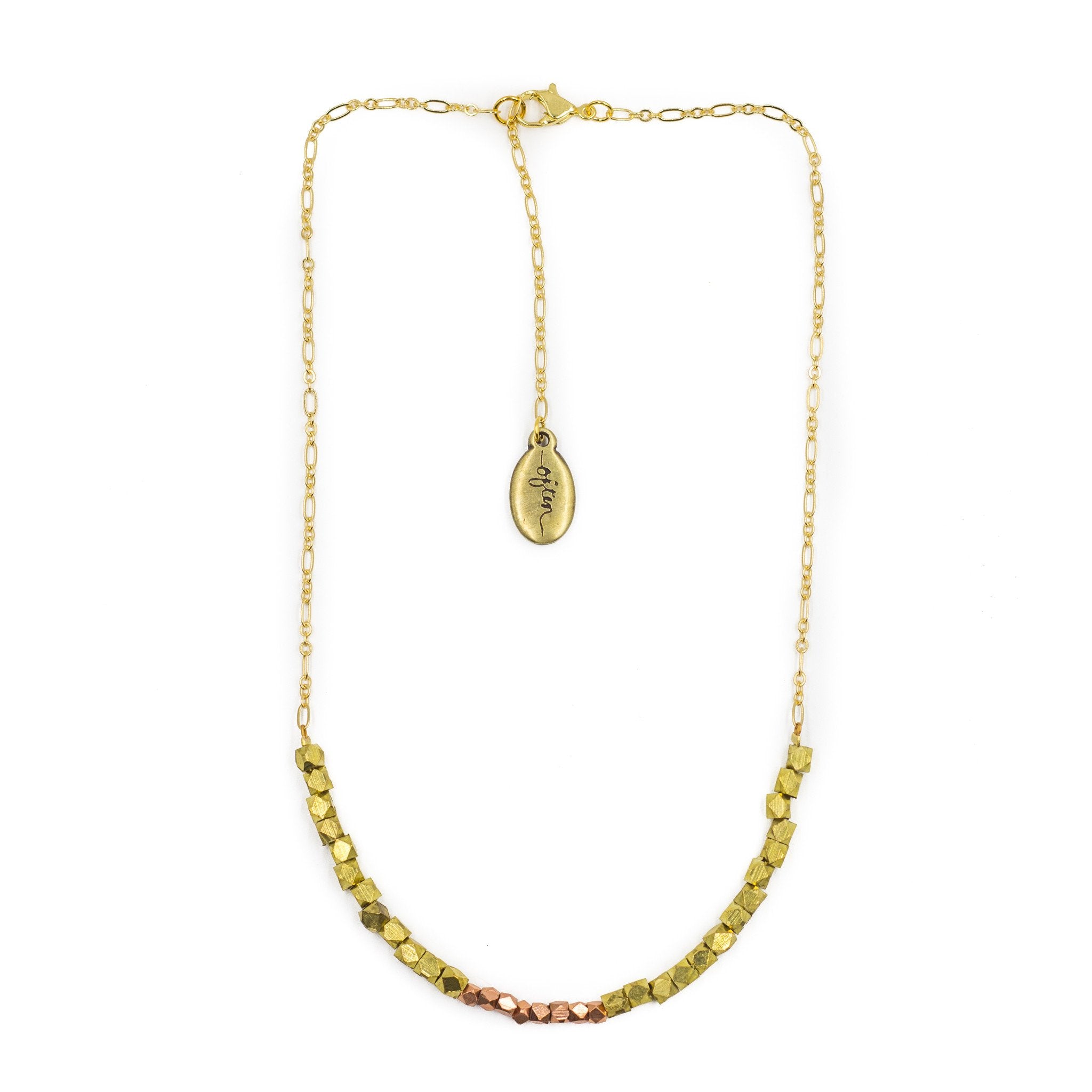 HIGHLINE Necklace - Gold
