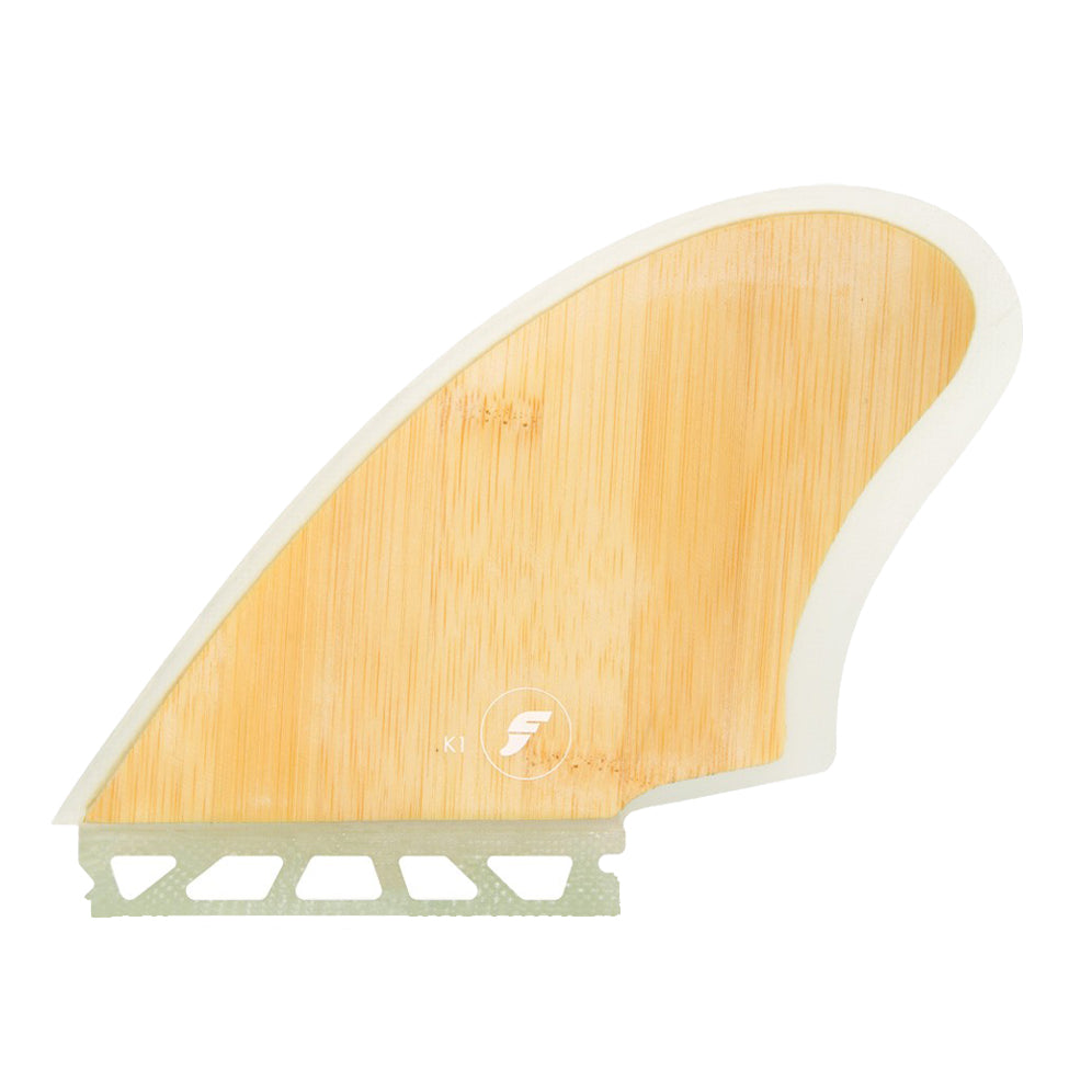 K1 KEEL FINS BAMBOO