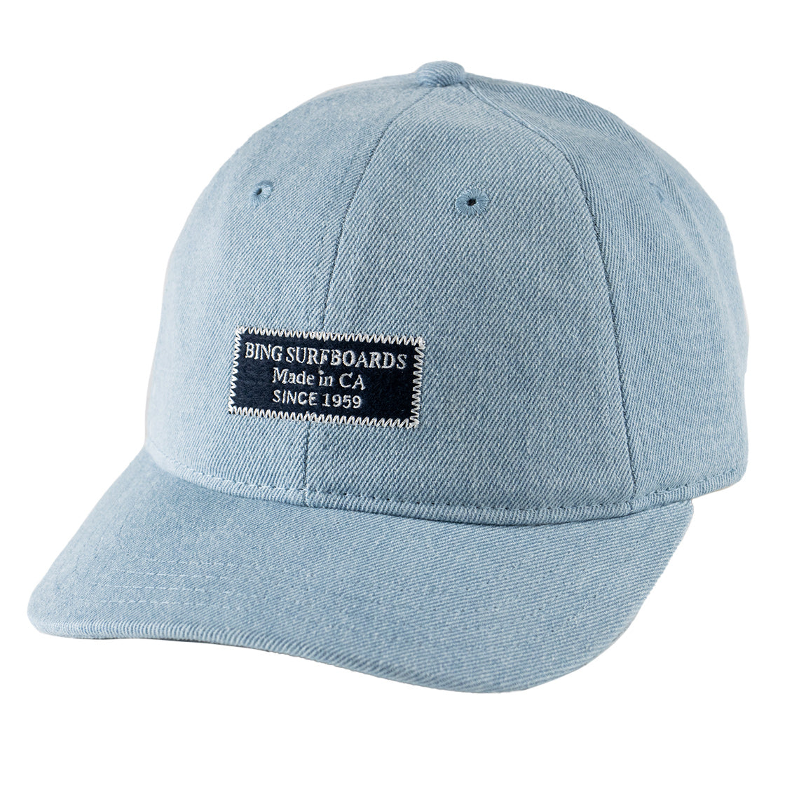BING WEEKENDER HAT - LIGHT DENIM