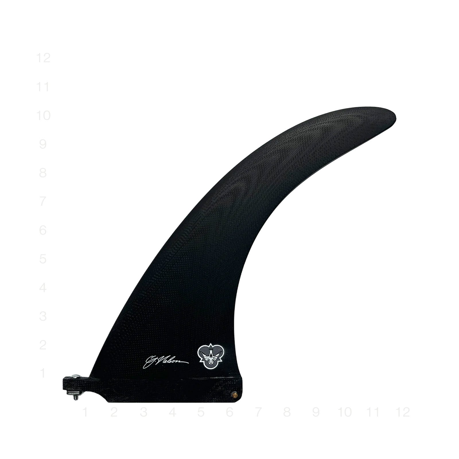 FLYING DIAMONDS PARALLAX - 10.5" BLACK