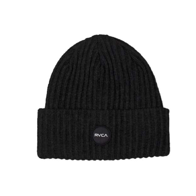 RVCA PM BEANIE - BLK