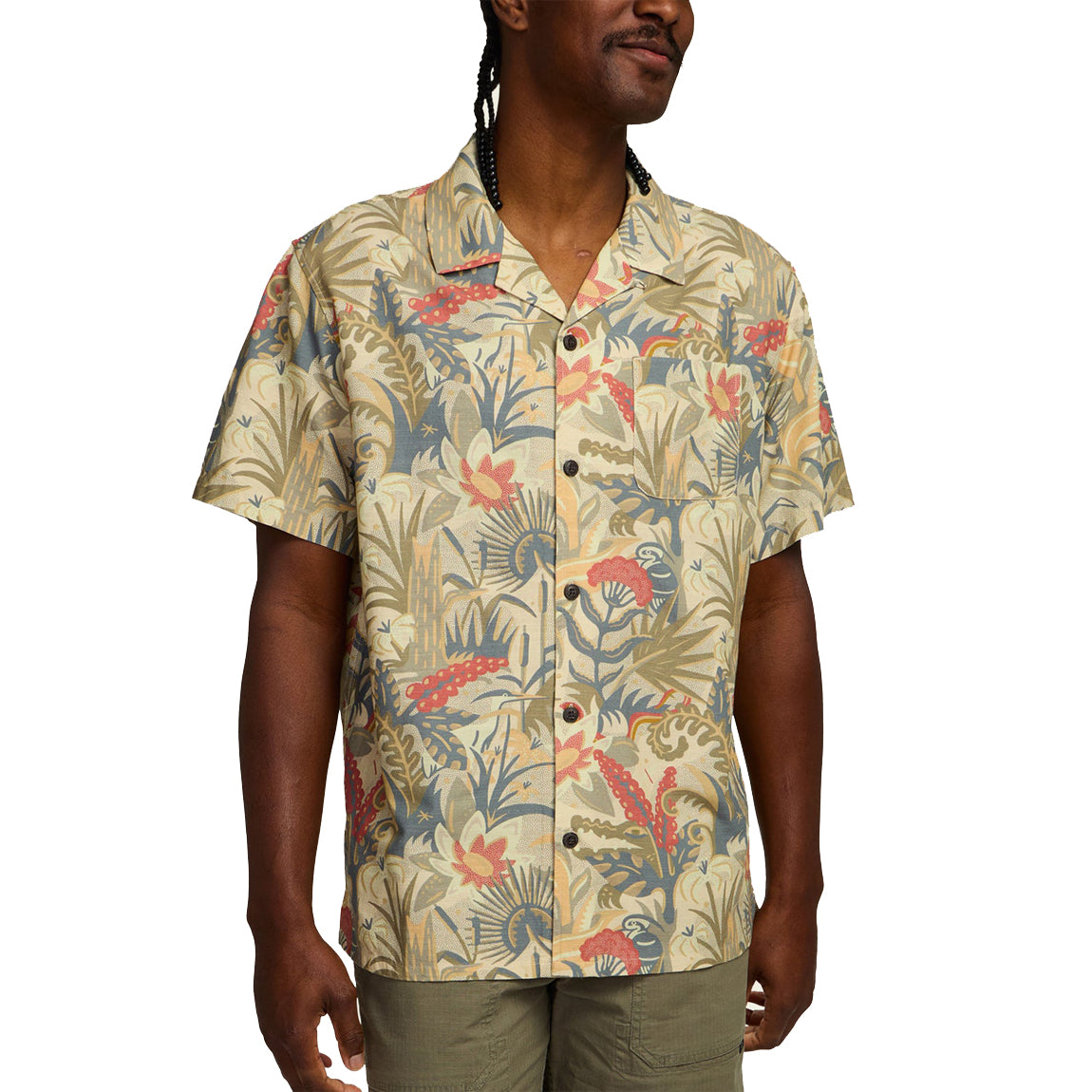 HOWLER BROS. MONALOHA SHIRT - OTTINE