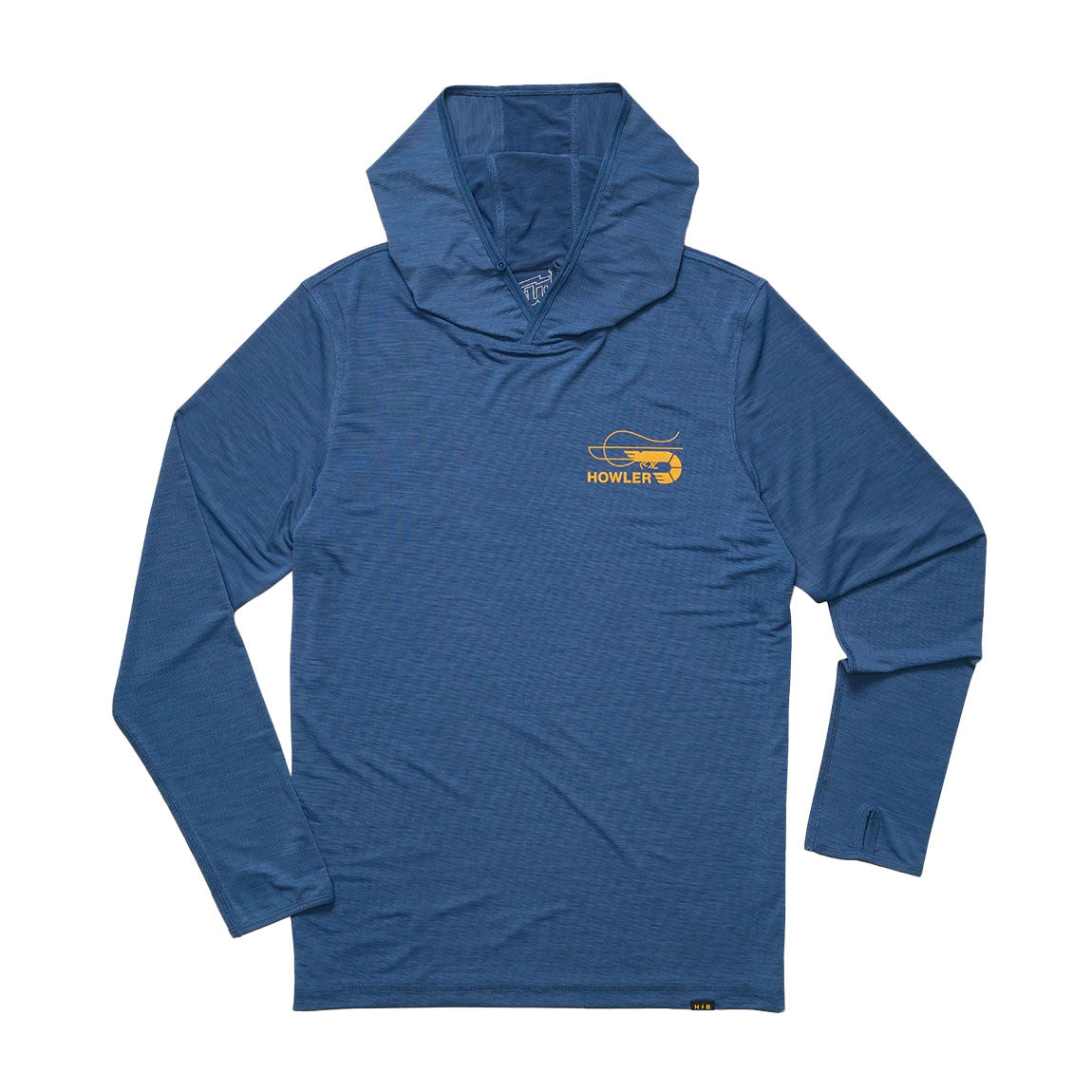 HOWLER BROS. TECH HOODIE - KEY LARGO