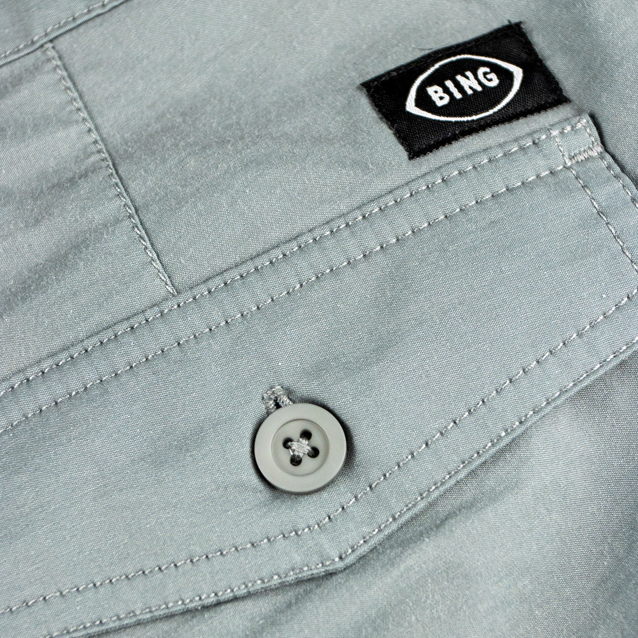 BING BOARDWALK SHORT - GREY