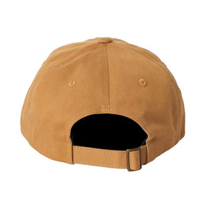 BRIXTON ALPHA LP CAP - GOLDEN BROWN