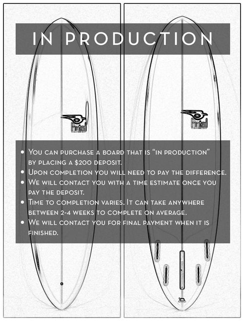 23972 7'2" PINTAIL MINI