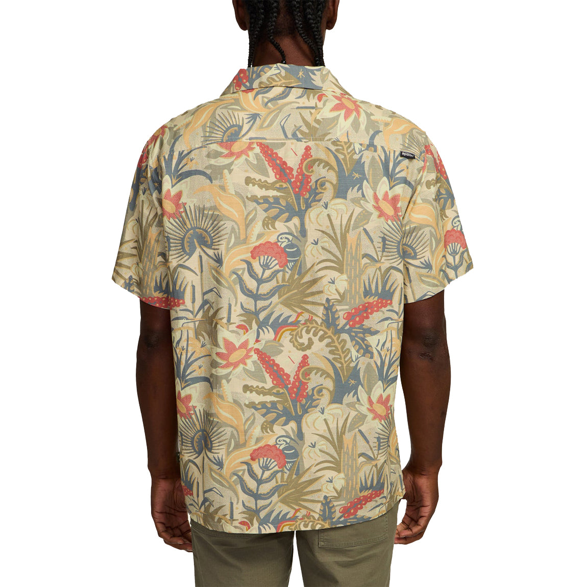 HOWLER BROS. MONALOHA SHIRT - OTTINE