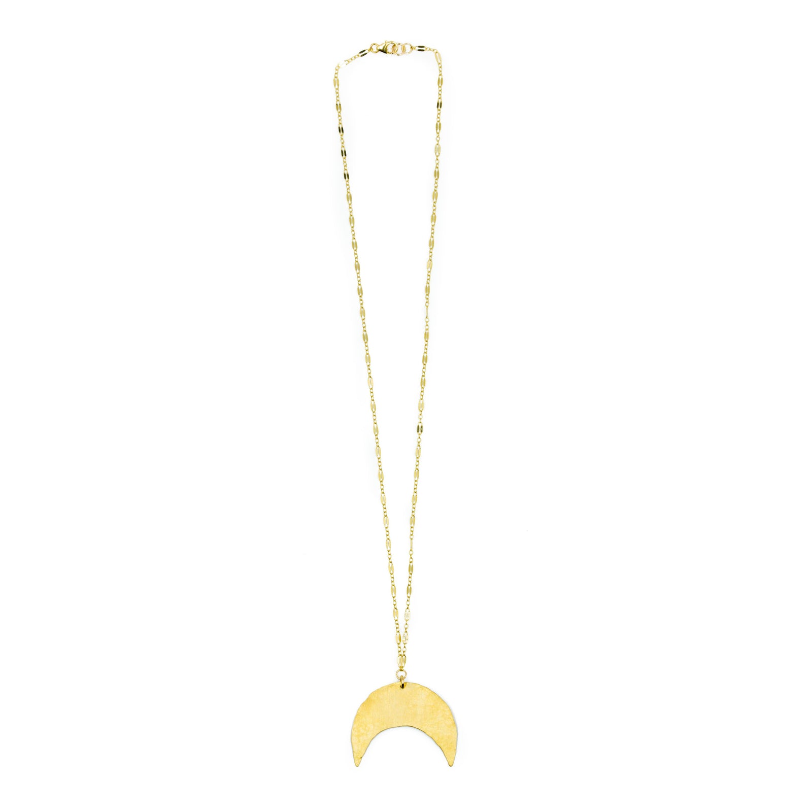 ASCENDING MOON Necklace