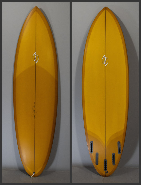 Dart - Bing Surfboards