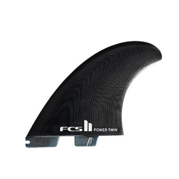 FCS II Power Twin PG Fins
