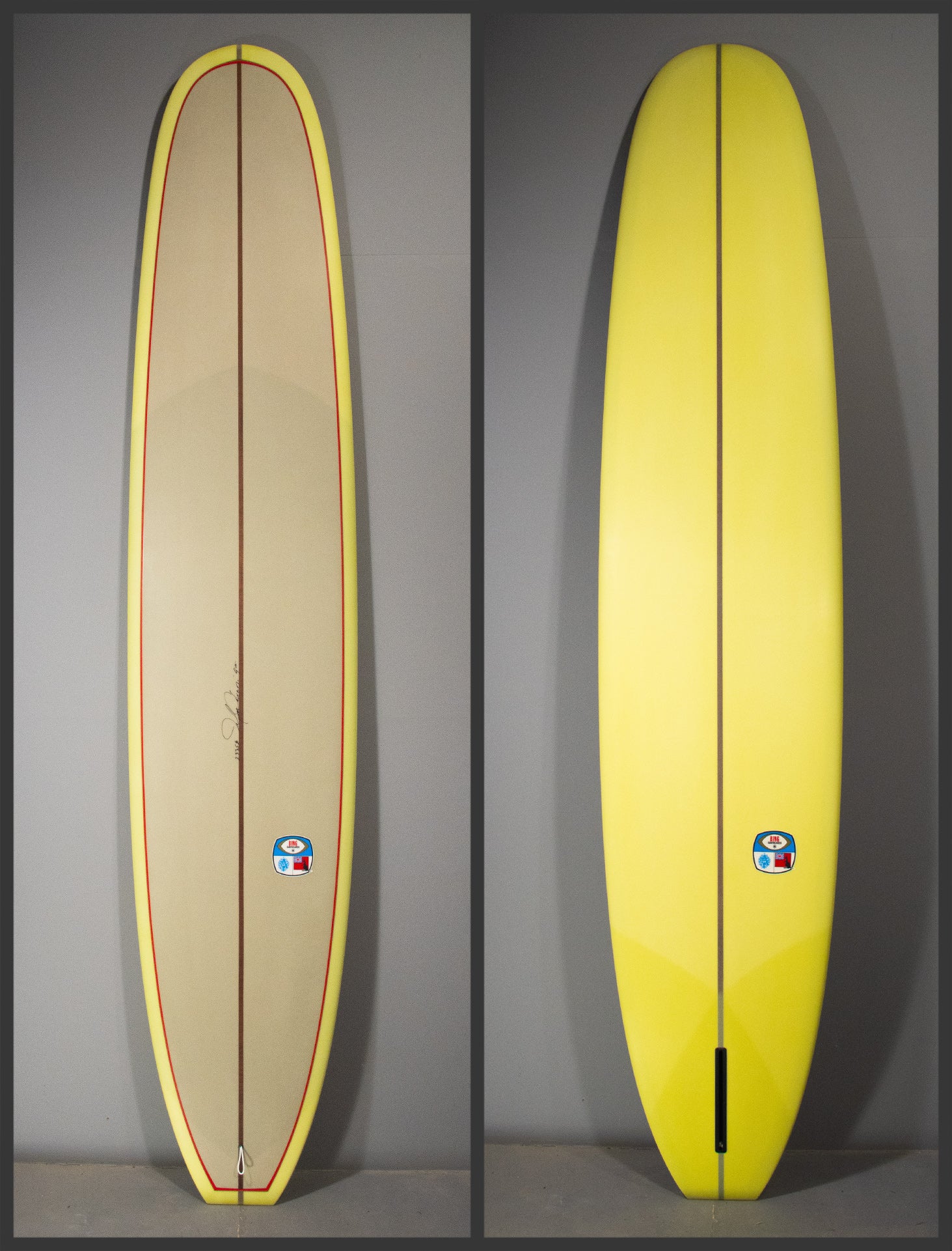 23358 9'10" AUSSIE SQUARE