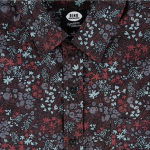 BING SHOREBREAK WOVEN - BLACK