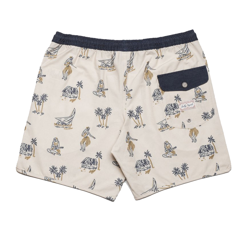 RHYTHM SUNSET Beach Short